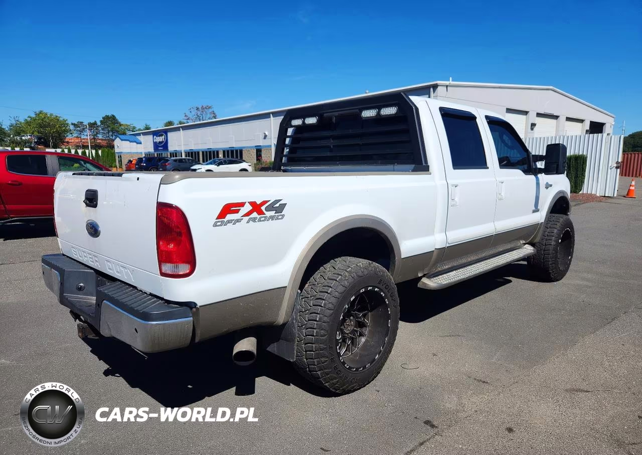 2006 Ford F250 Super Duty VIN:1FTSW21P66EB29614 - 3