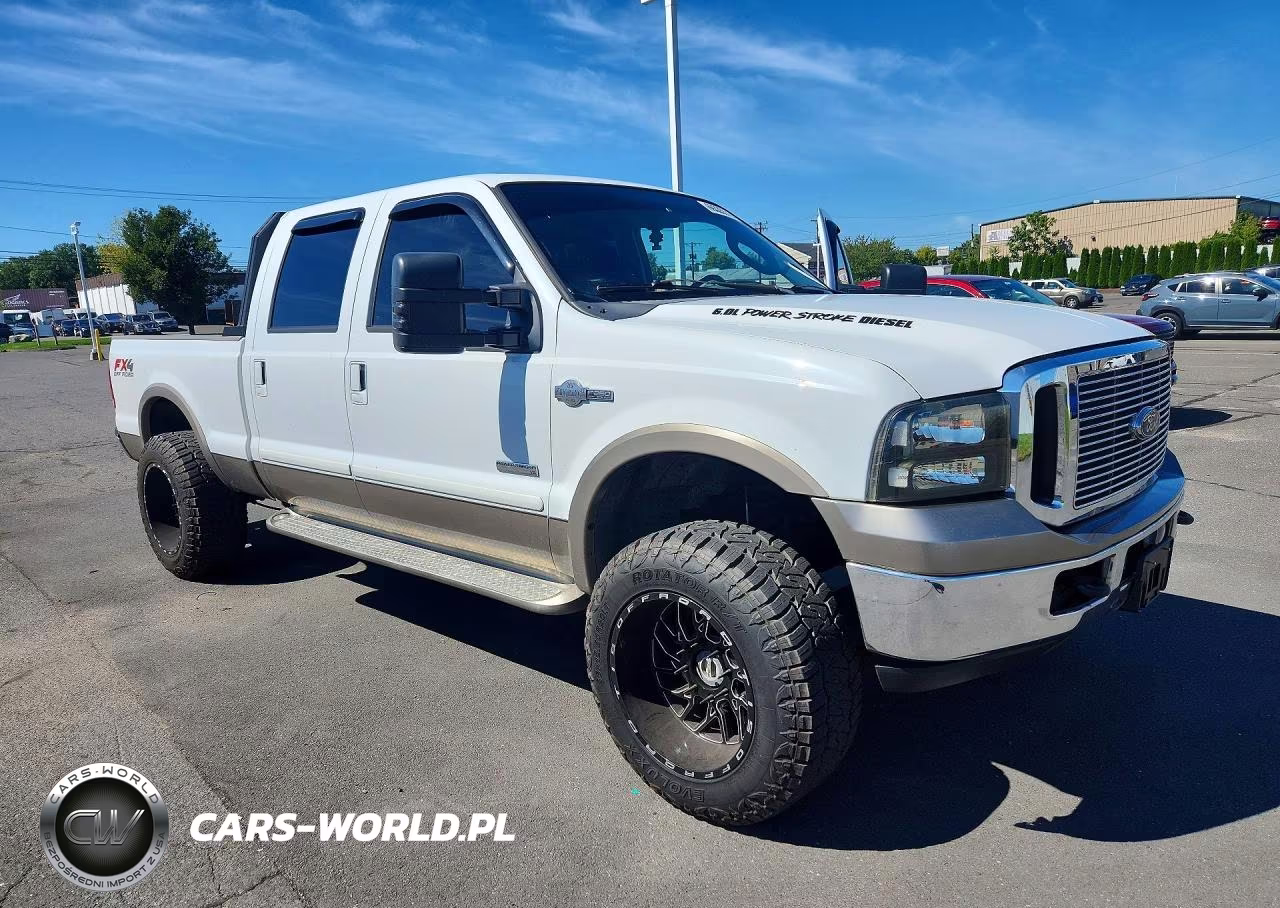 2006 Ford F250 Super Duty VIN:1FTSW21P66EB29614 - 4