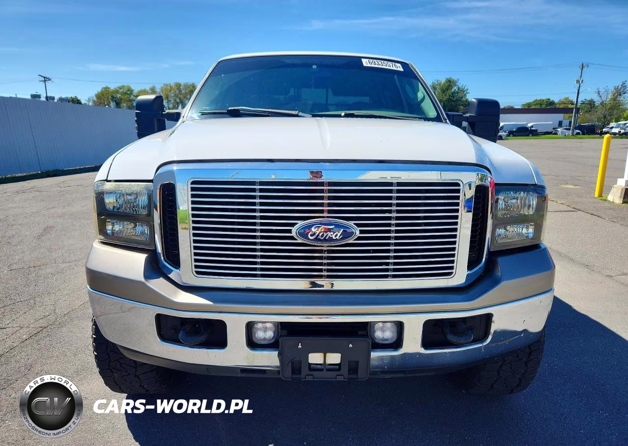2006 Ford F250 Super Duty VIN:1FTSW21P66EB29614 - 5