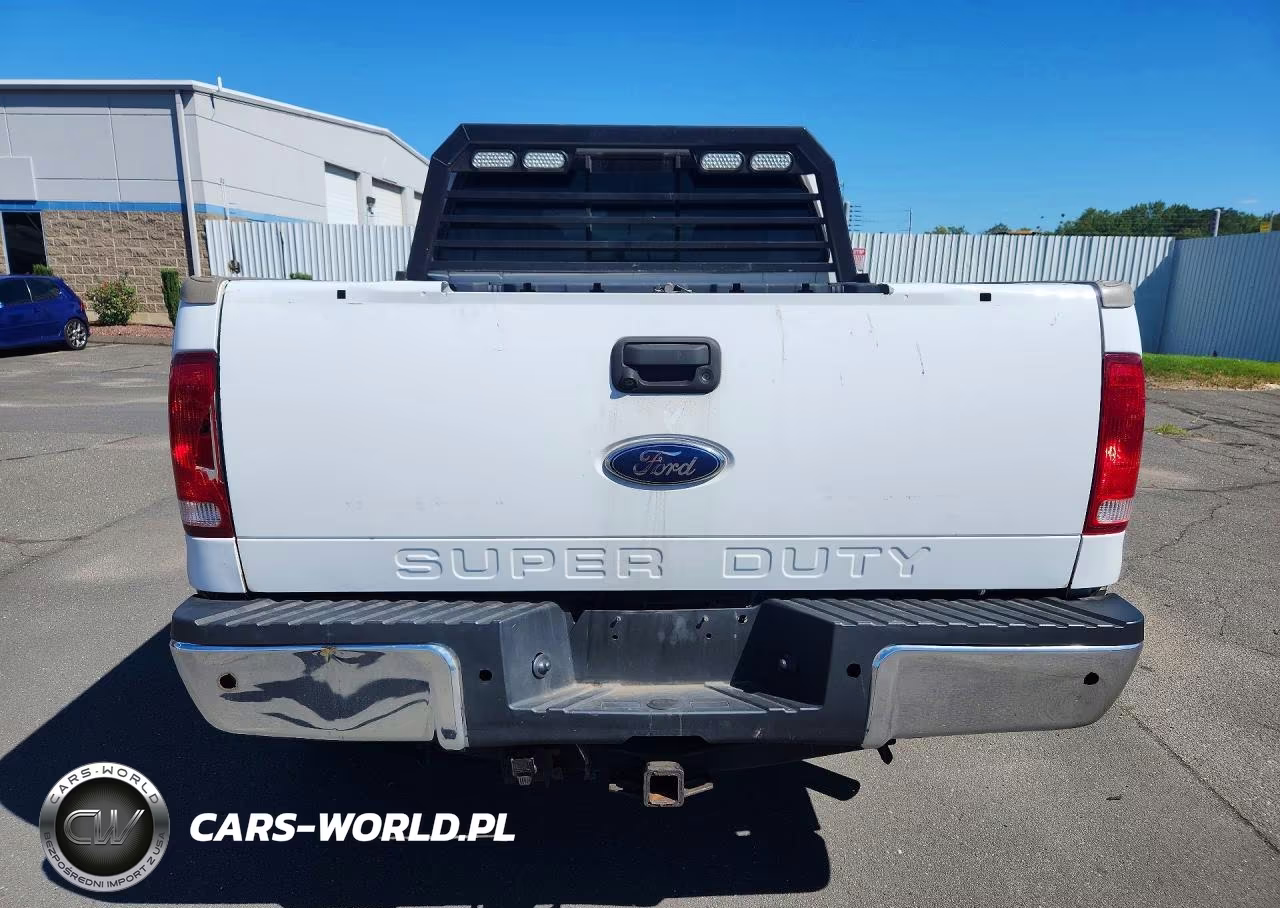 2006 Ford F250 Super Duty VIN:1FTSW21P66EB29614 - 6