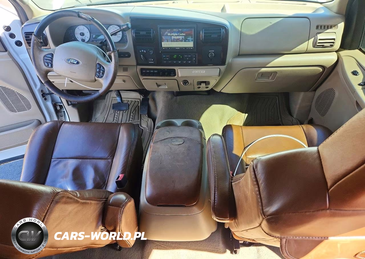 2006 Ford F250 Super Duty VIN:1FTSW21P66EB29614 - 8