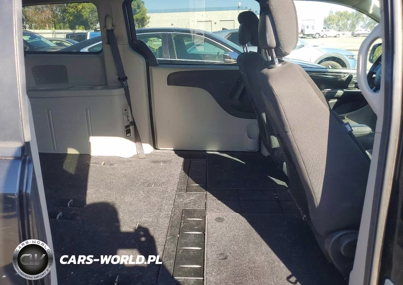 2019 Dodge Grand Caravan Se VIN:2C4RDGBG2KR729642 - 11