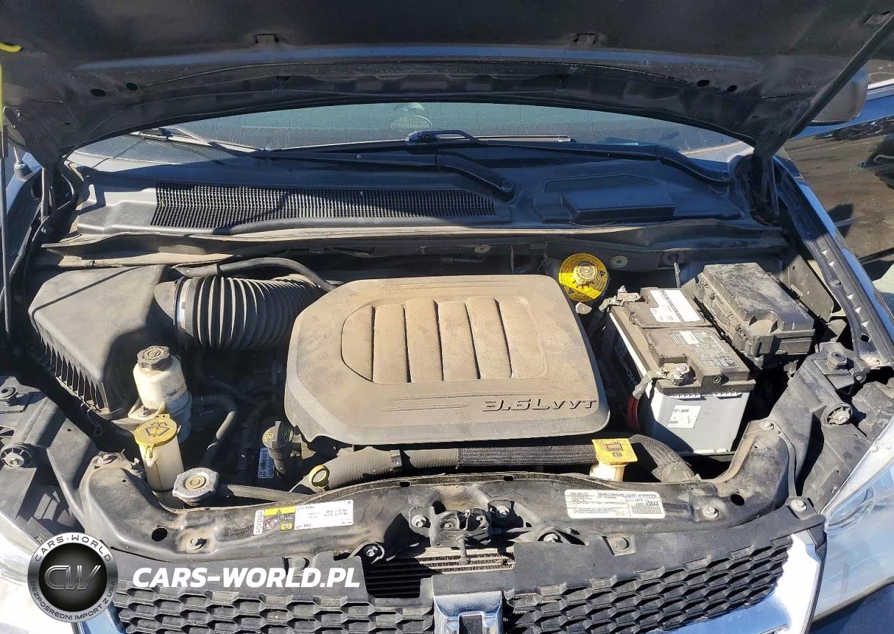 2019 Dodge Grand Caravan Se VIN:2C4RDGBG2KR729642 - 12