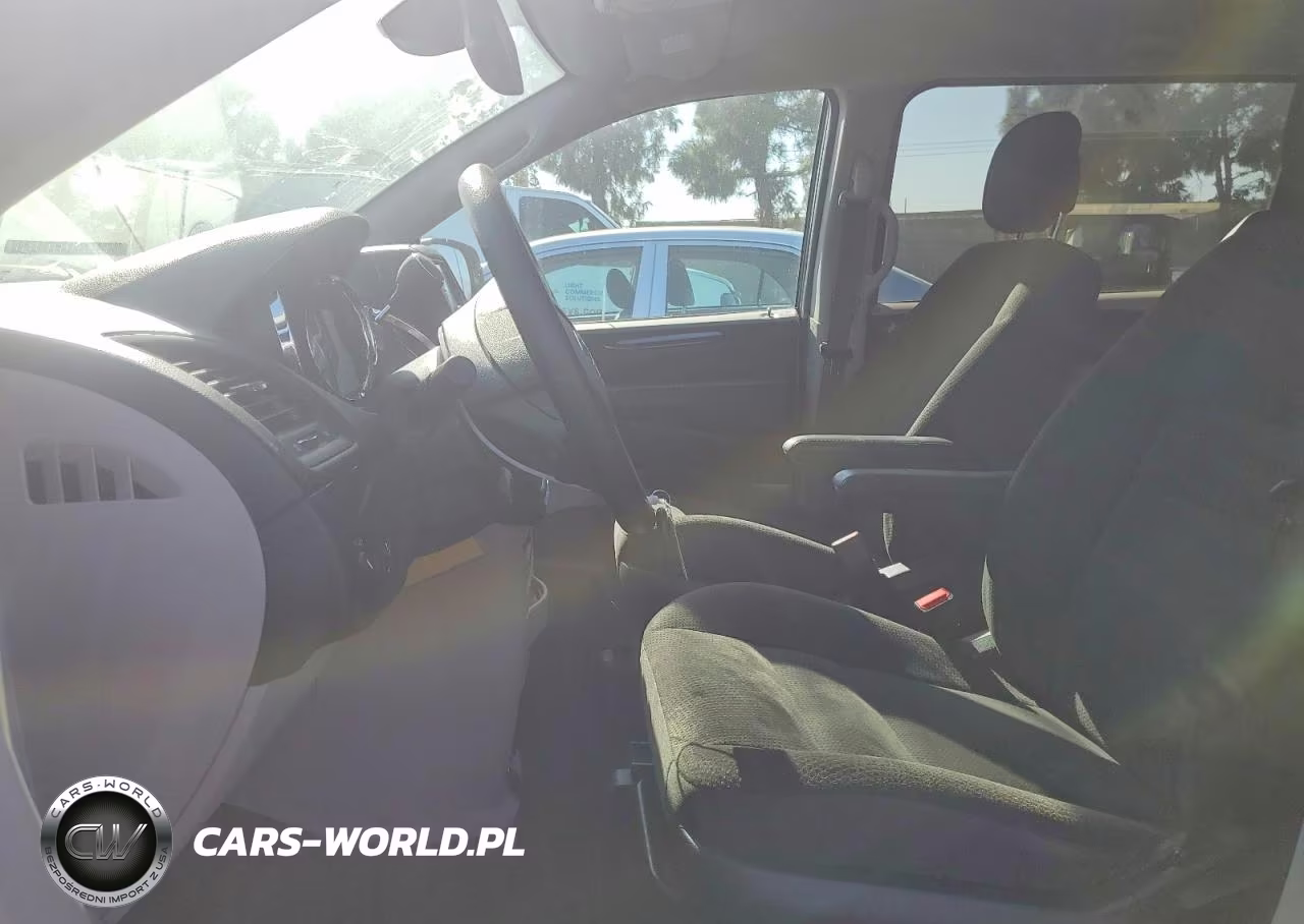 2019 Dodge Grand Caravan Se VIN:2C4RDGBG2KR729642 - 7