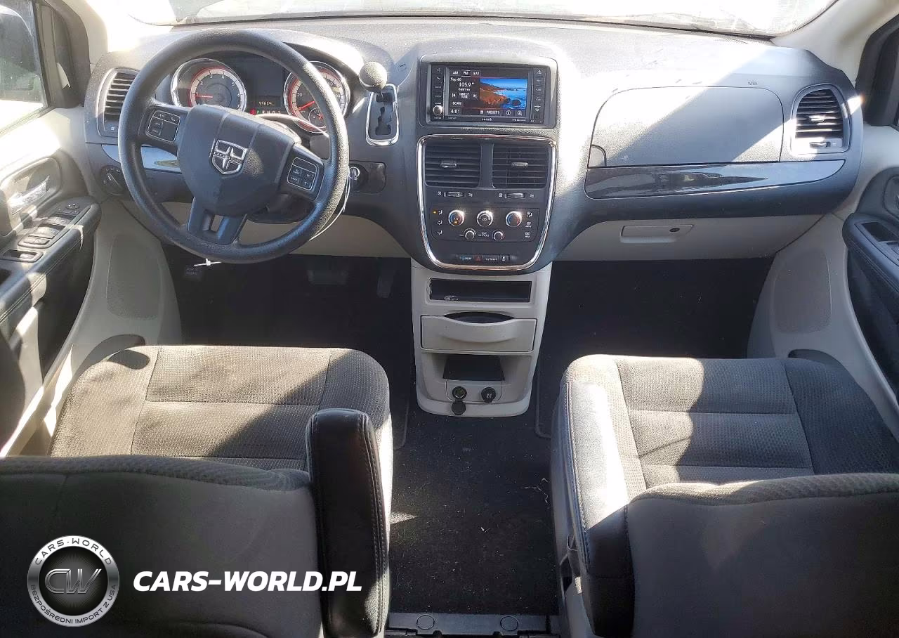 2019 Dodge Grand Caravan Se VIN:2C4RDGBG2KR729642 - 8