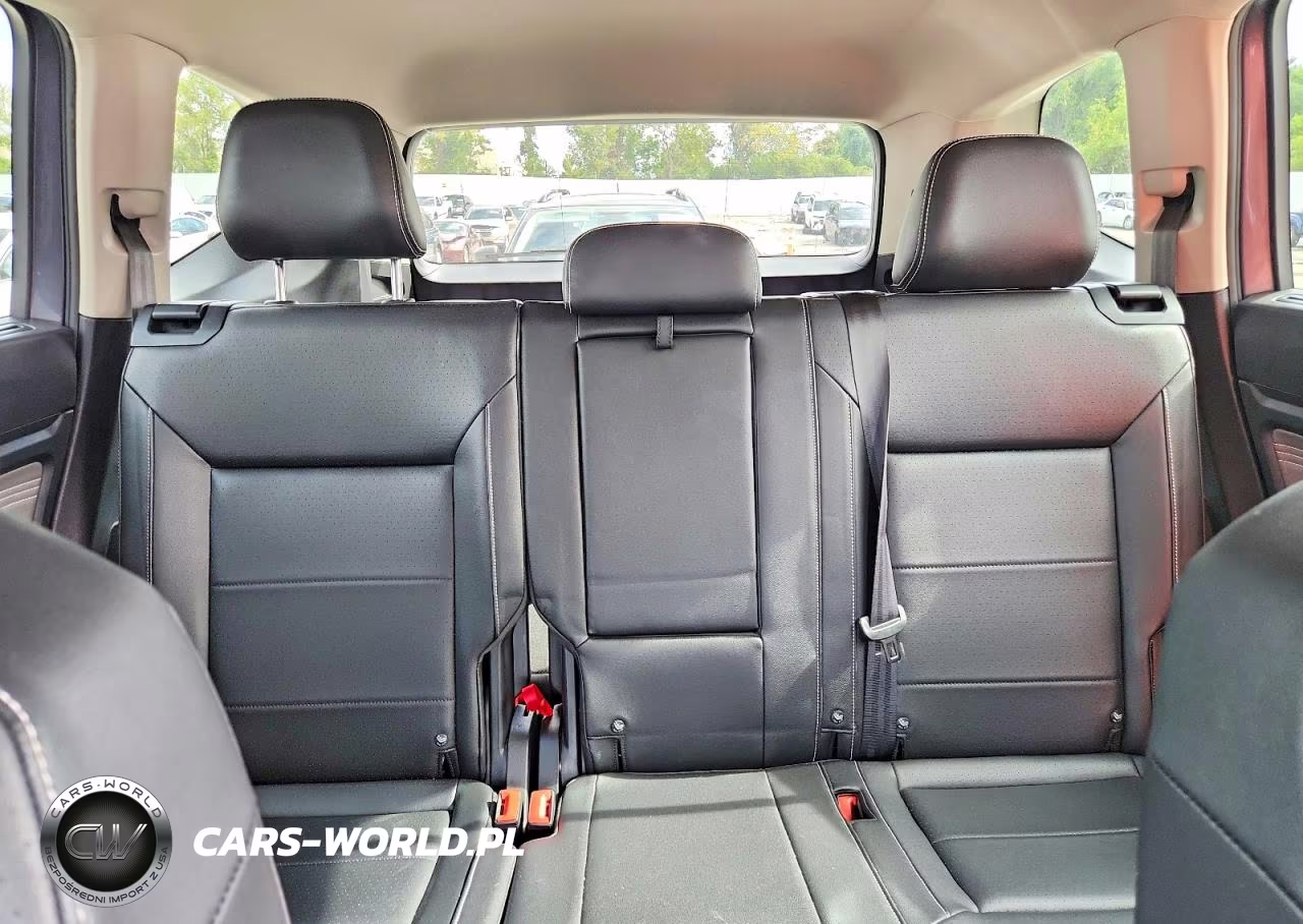 2021 Volkswagen Atlas Se VIN:1V2HR2CA9MC574415 - 10
