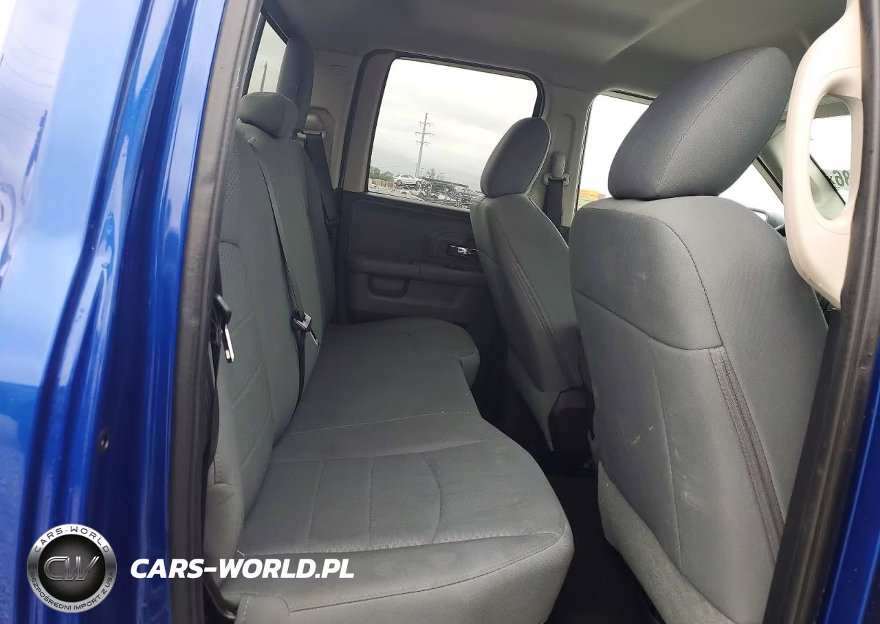 2016 Ram 1500 Slt VIN:1C6RR7GT7GS342220 - 10
