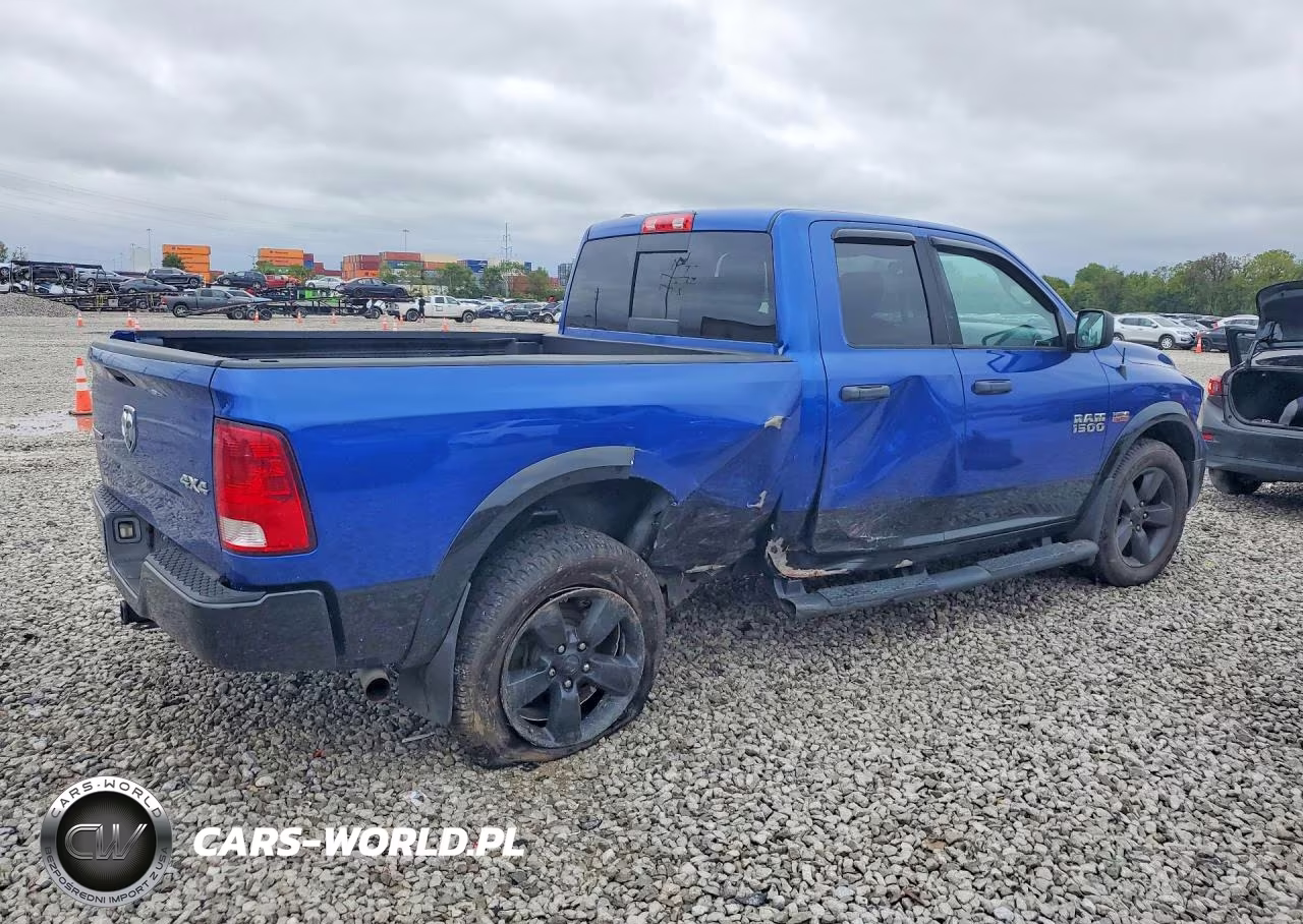 2016 Ram 1500 Slt VIN:1C6RR7GT7GS342220 - 3