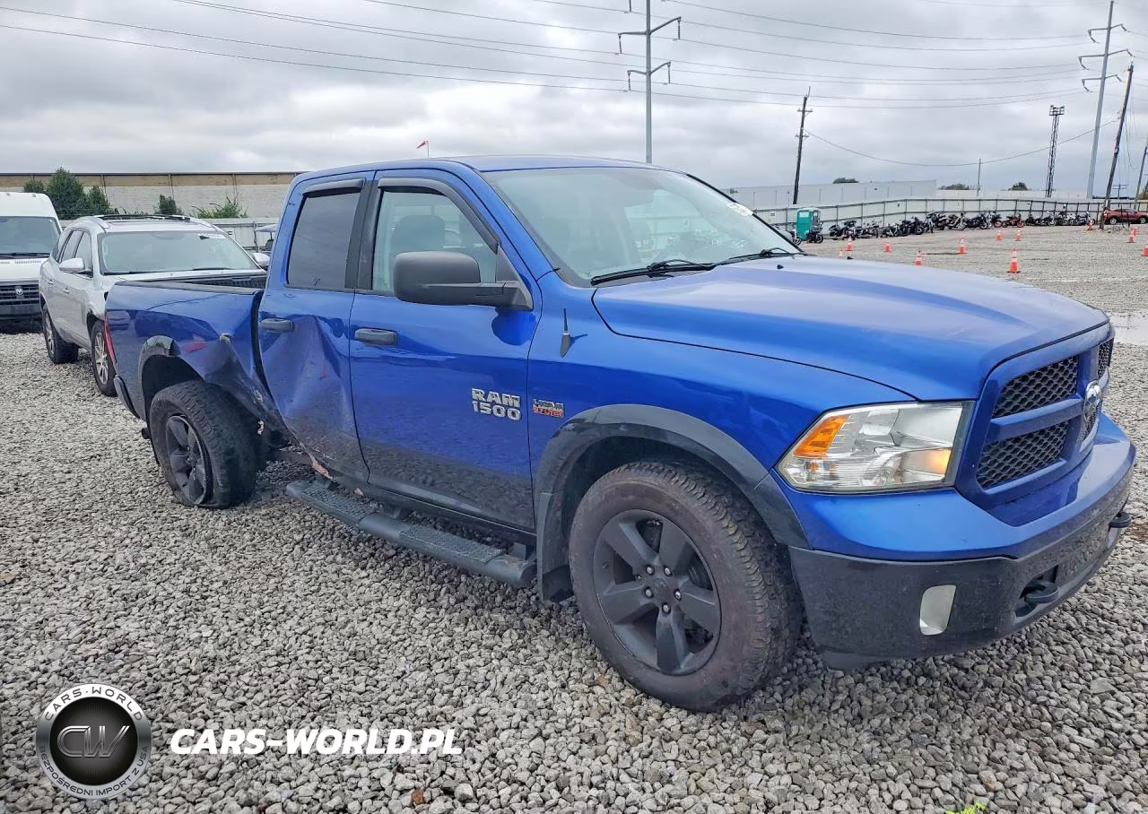 2016 Ram 1500 Slt VIN:1C6RR7GT7GS342220 - 4