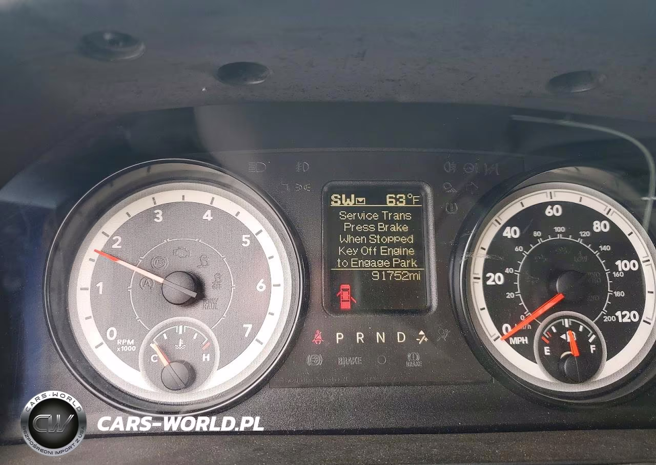 2016 Ram 1500 Slt VIN:1C6RR7GT7GS342220 - 9