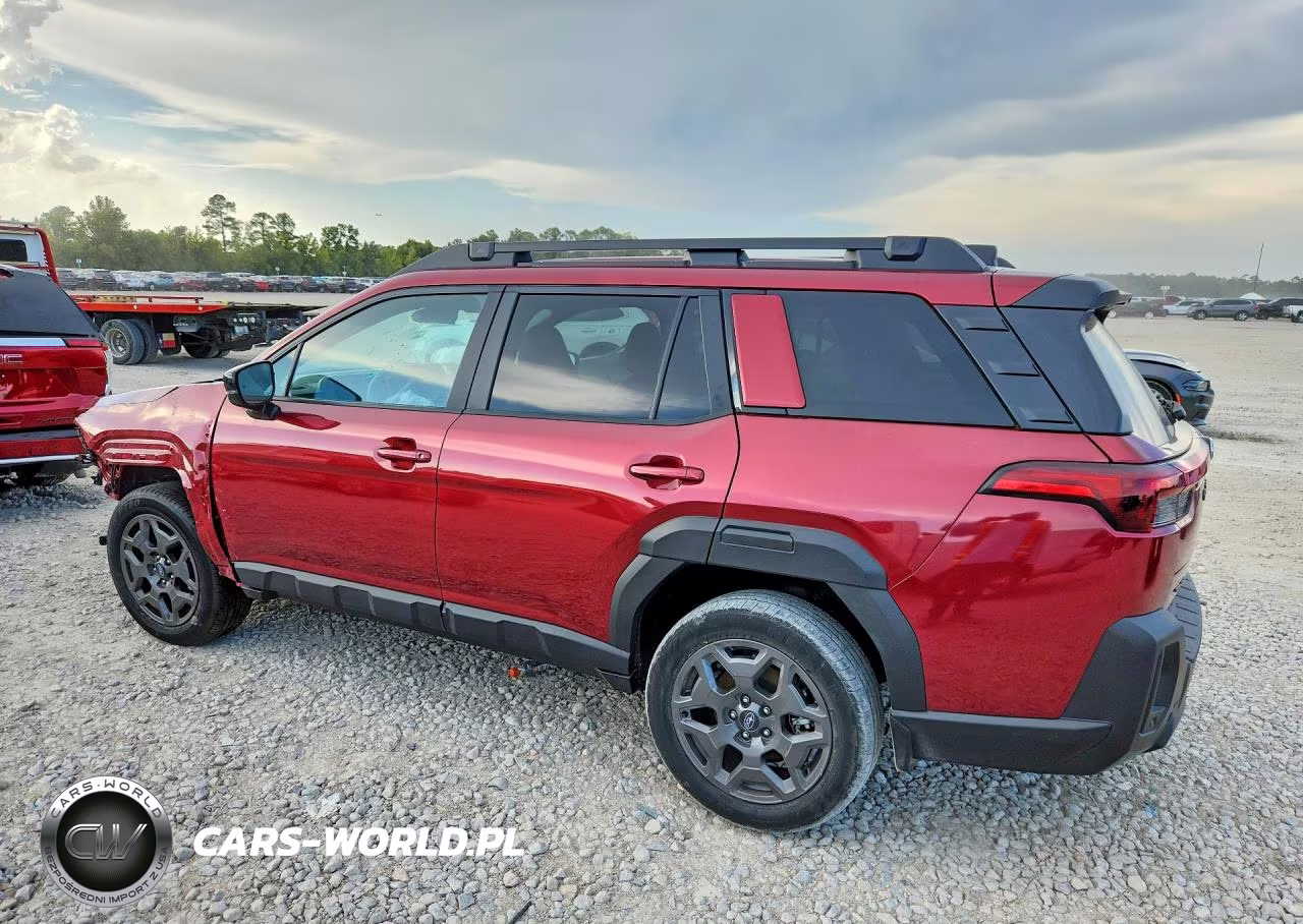 2026 Subaru Outback Premium VIN:JF2BUPBD2TY452240 - 2