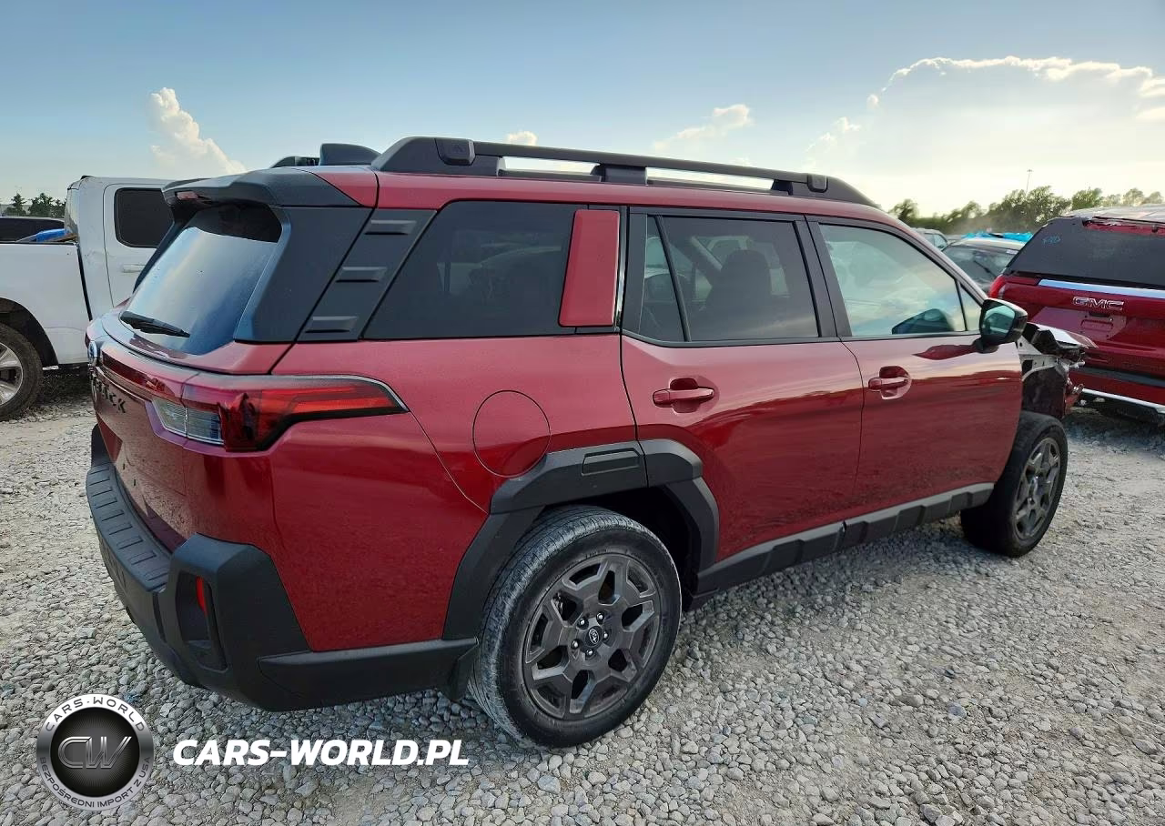 2026 Subaru Outback Premium VIN:JF2BUPBD2TY452240 - 3