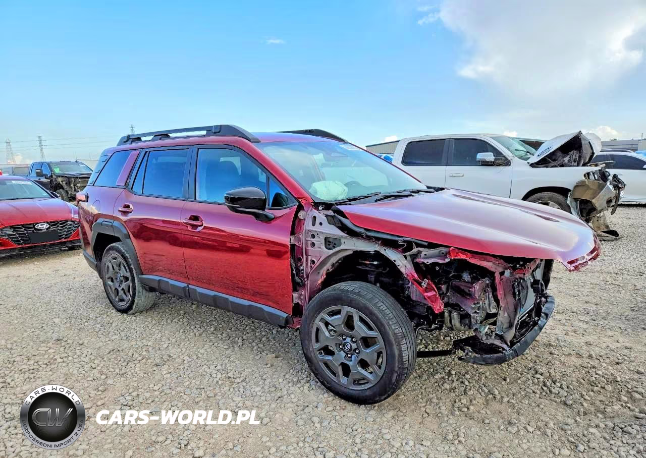 2026 Subaru Outback Premium VIN:JF2BUPBD2TY452240 - 4