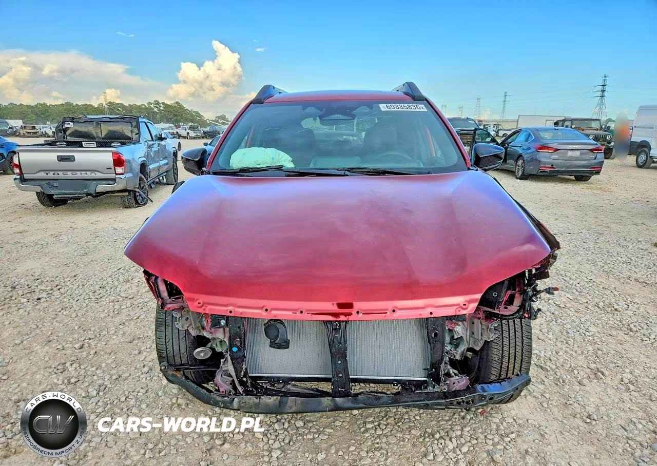 2026 Subaru Outback Premium VIN:JF2BUPBD2TY452240 - 5
