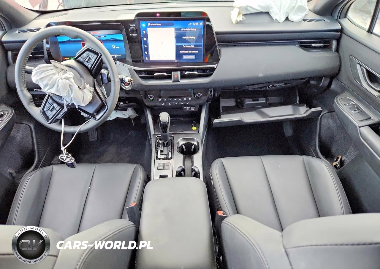 2026 Subaru Outback Premium VIN:JF2BUPBD2TY452240 - 8