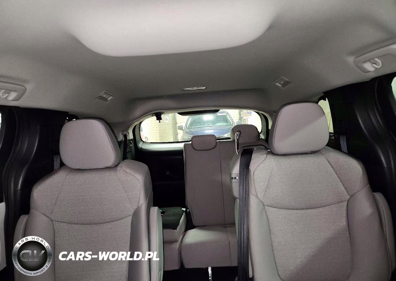 2026 Toyota Sienna Le VIN:5TDKSKFC1TS267598 - 10