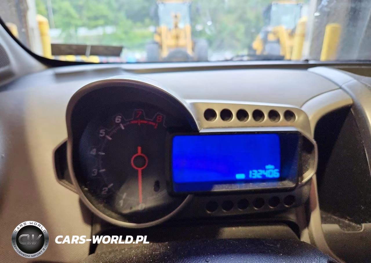 2012 Chevrolet Sonic Lt VIN:1G1JC6SH6C4167227 - 9