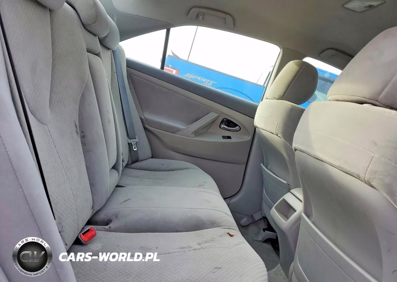 2008 Toyota Camry Le VIN:4T4BE46K38R022140 - 10