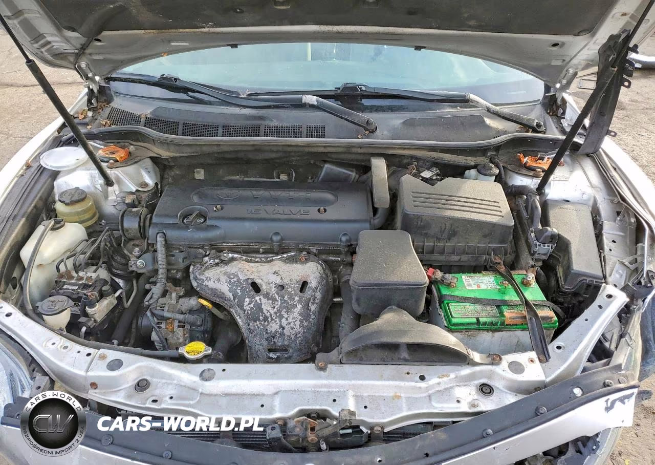 2008 Toyota Camry Le VIN:4T4BE46K38R022140 - 11