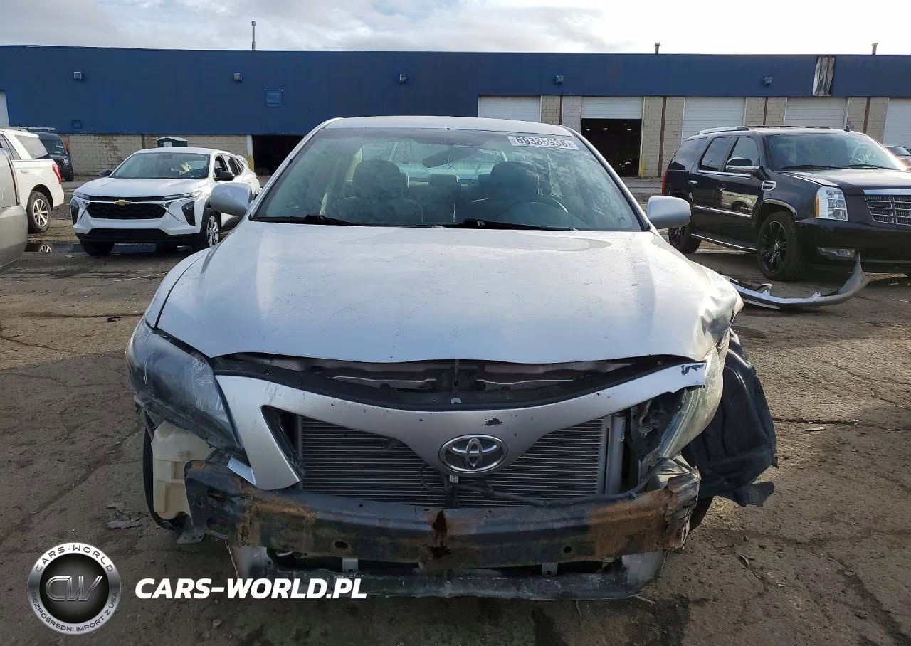 2008 Toyota Camry Le VIN:4T4BE46K38R022140 - 5