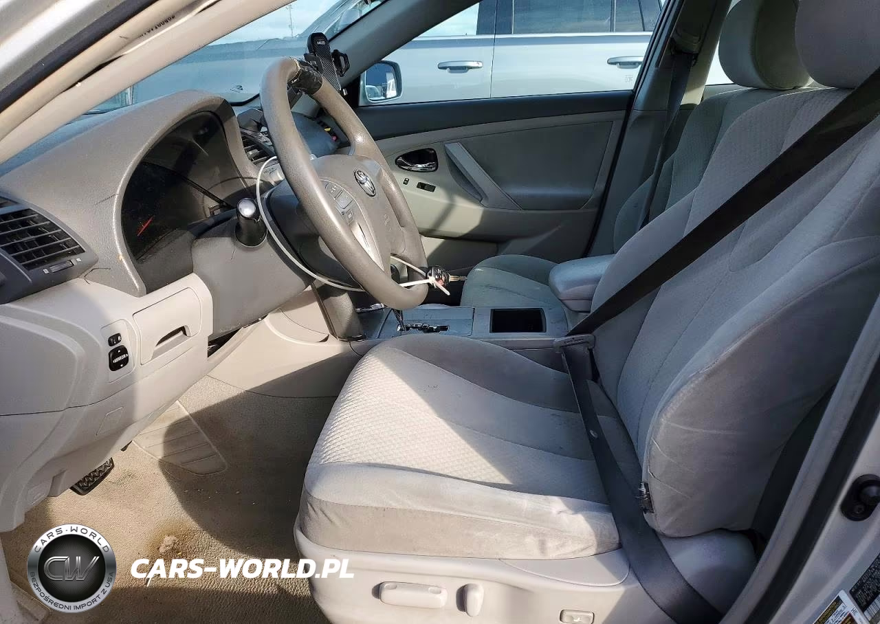 2008 Toyota Camry Le VIN:4T4BE46K38R022140 - 7