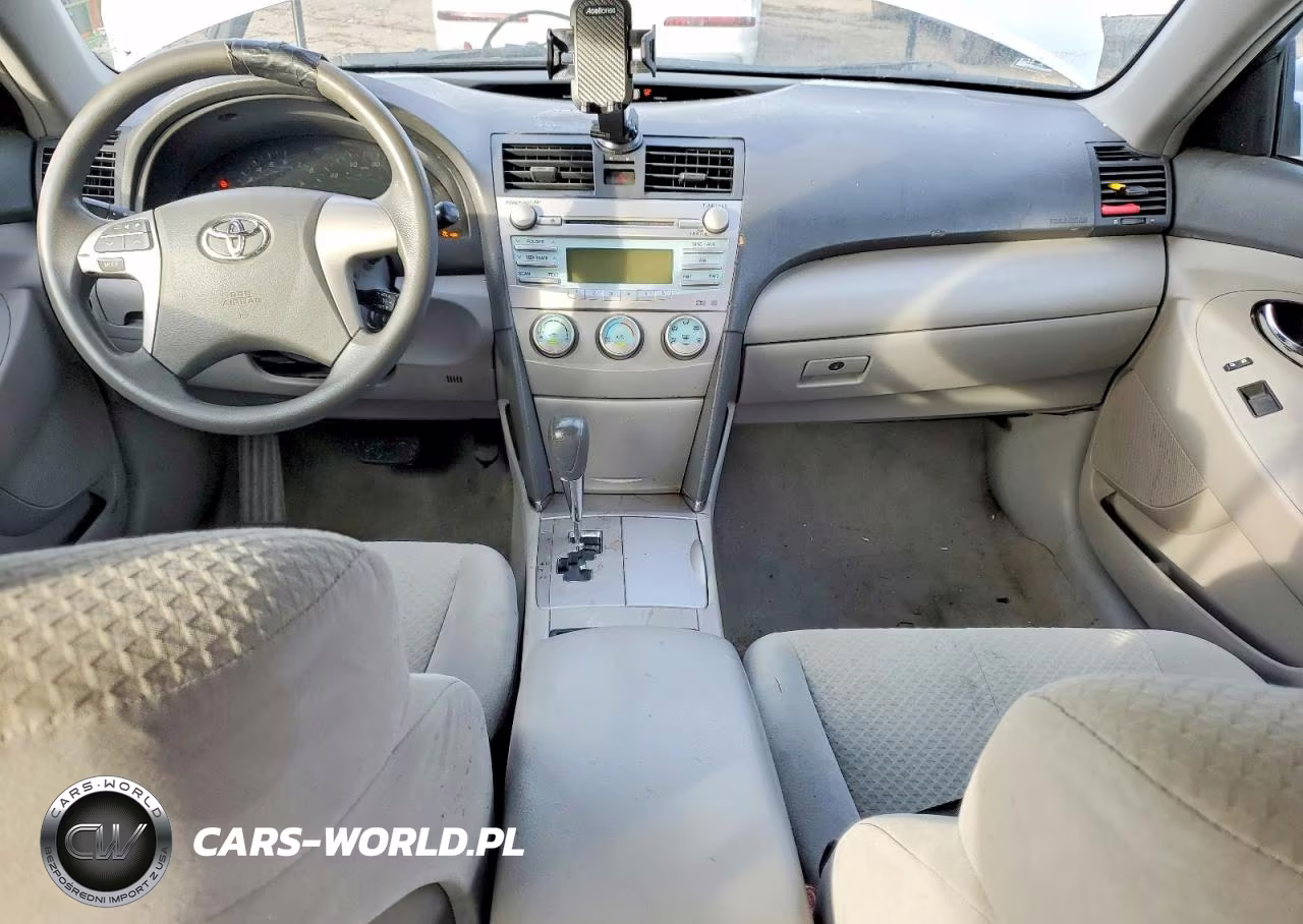 2008 Toyota Camry Le VIN:4T4BE46K38R022140 - 8