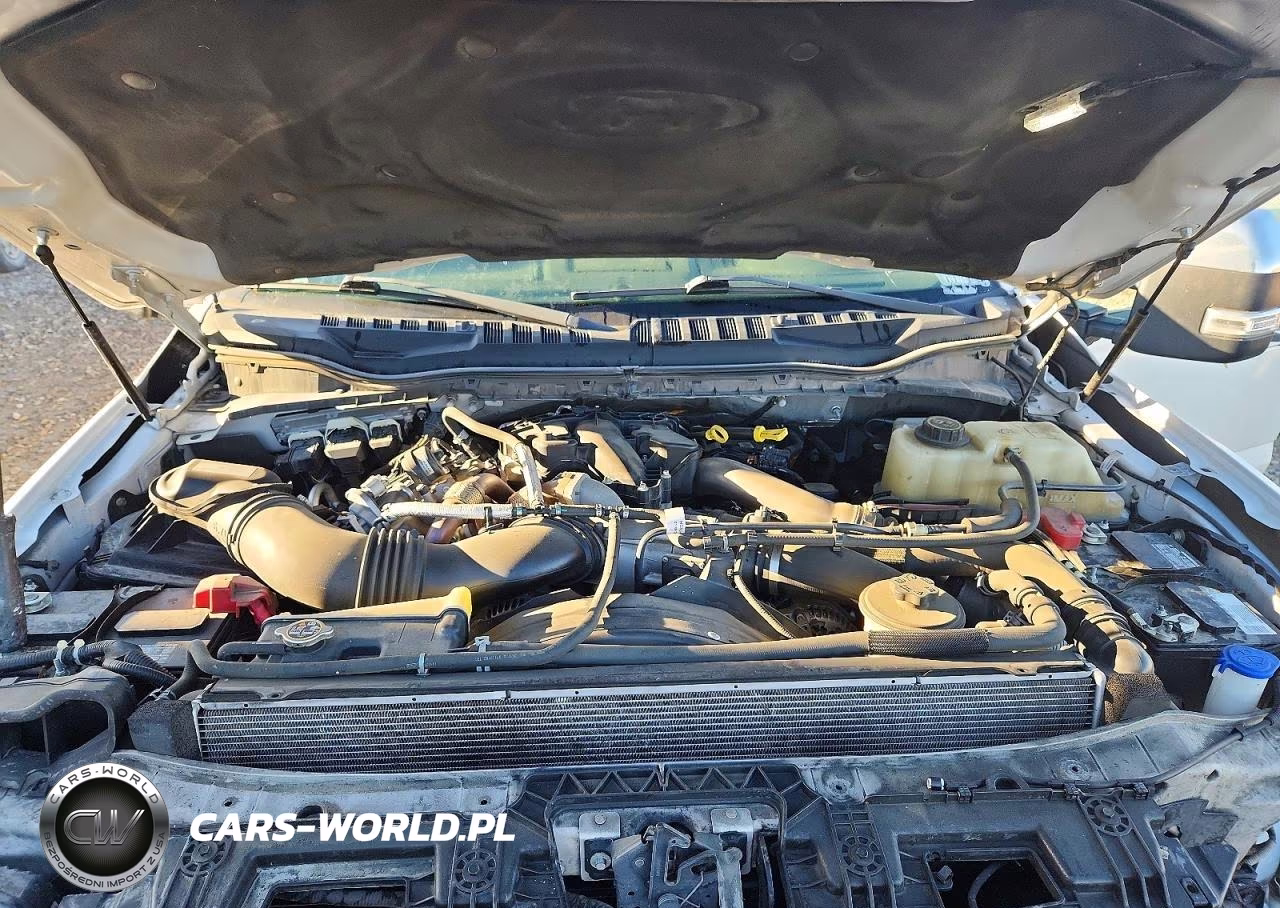 2019 Ford F350 Super Duty VIN:1FT8W3DT8KEE03978 - 11