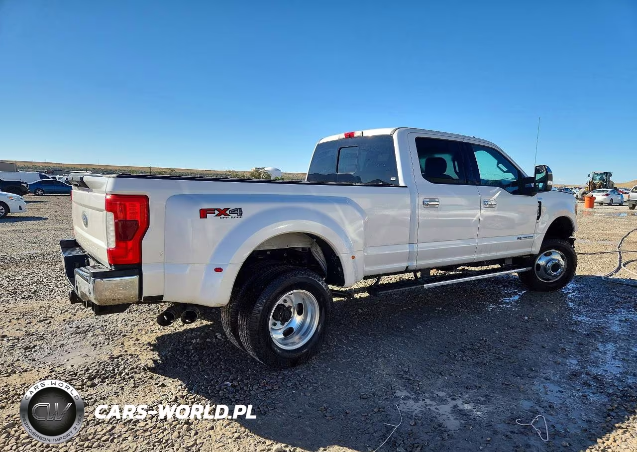 2019 Ford F350 Super Duty VIN:1FT8W3DT8KEE03978 - 3