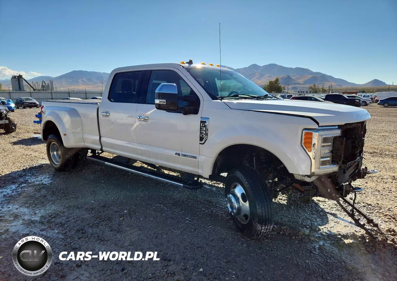 2019 Ford F350 Super Duty VIN:1FT8W3DT8KEE03978 - 4