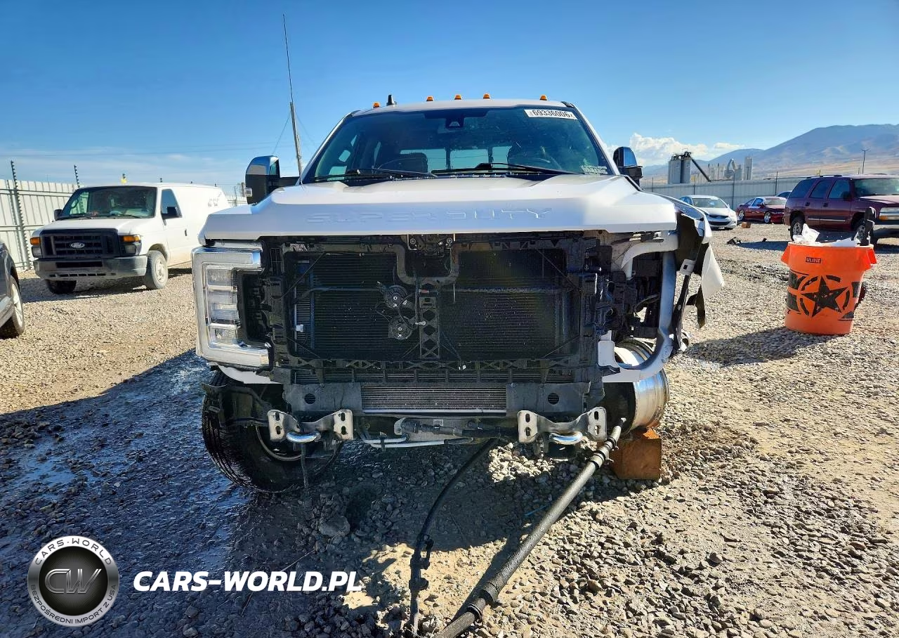 2019 Ford F350 Super Duty VIN:1FT8W3DT8KEE03978 - 5
