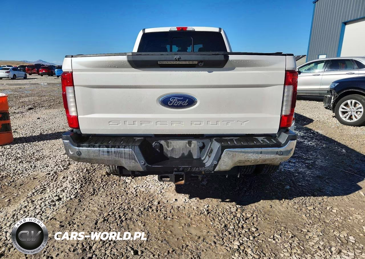 2019 Ford F350 Super Duty VIN:1FT8W3DT8KEE03978 - 6