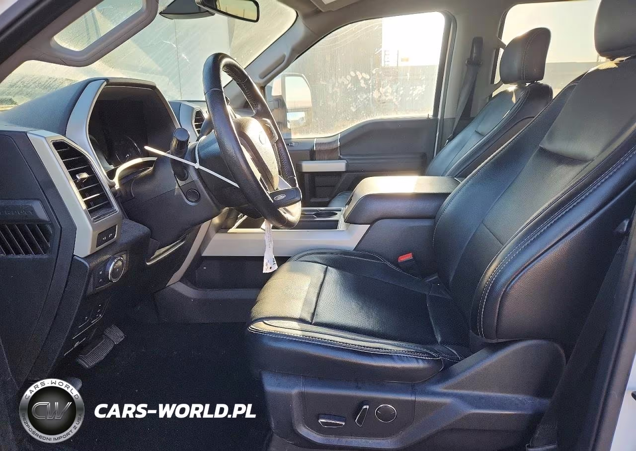 2019 Ford F350 Super Duty VIN:1FT8W3DT8KEE03978 - 7