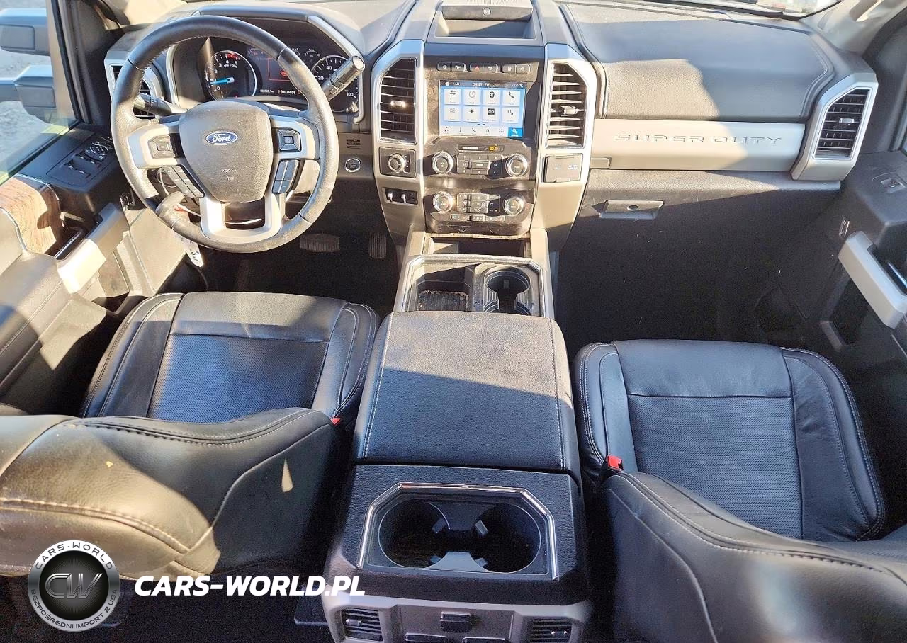 2019 Ford F350 Super Duty VIN:1FT8W3DT8KEE03978 - 8