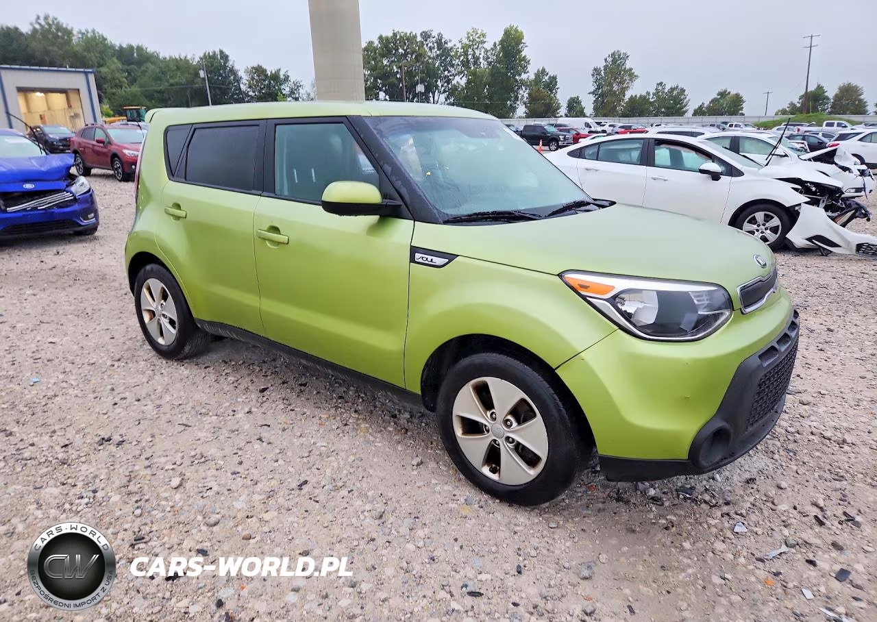 2016 Kia Soul Base VIN:KNDJN2A24G7844349 - 4