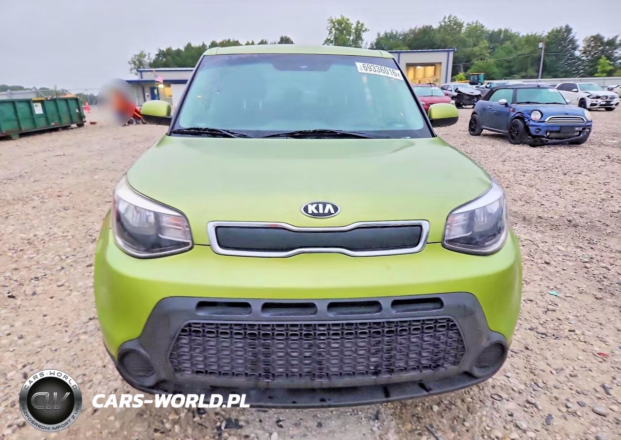 2016 Kia Soul Base VIN:KNDJN2A24G7844349 - 5
