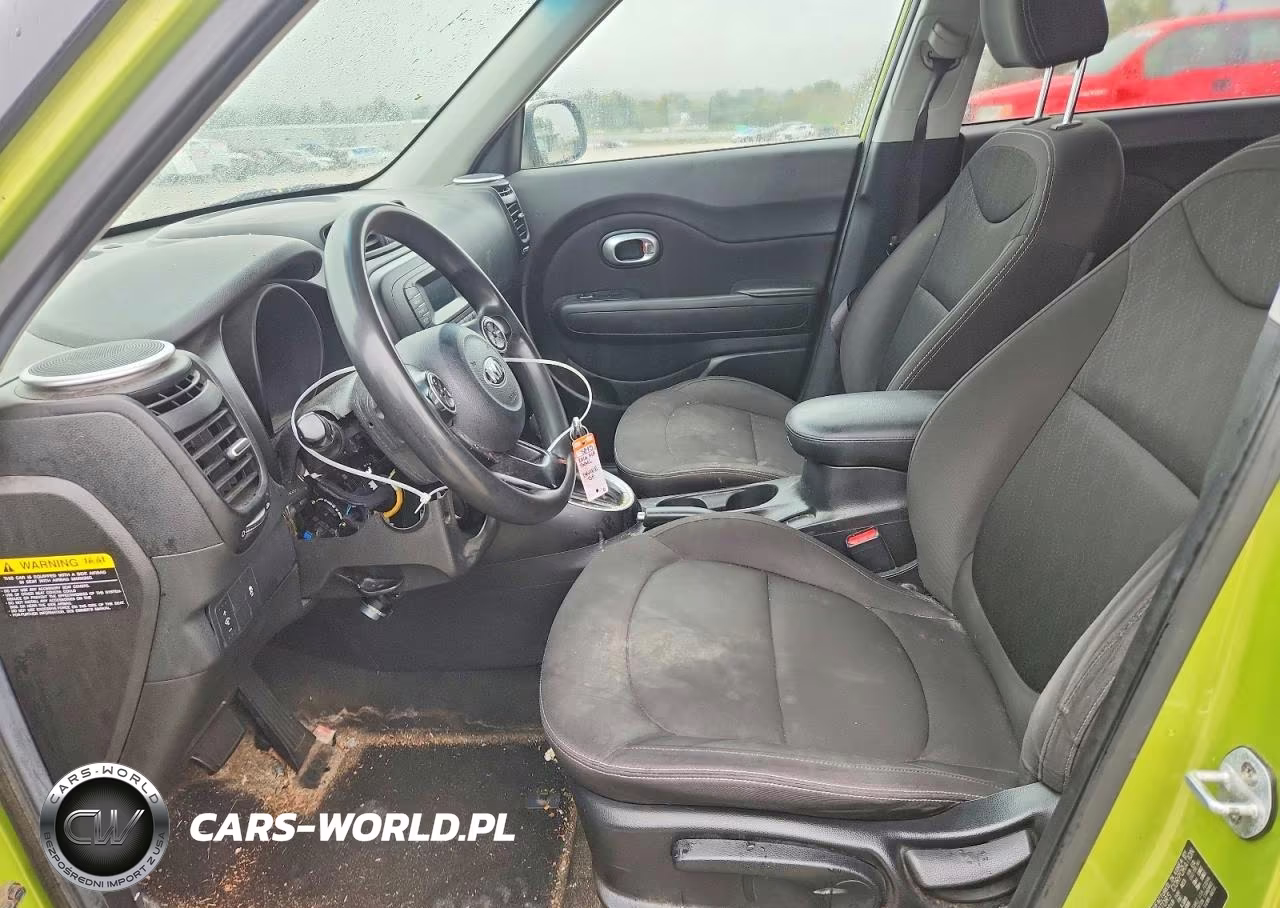 2016 Kia Soul Base VIN:KNDJN2A24G7844349 - 7