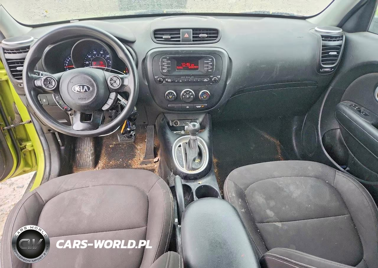 2016 Kia Soul Base VIN:KNDJN2A24G7844349 - 8
