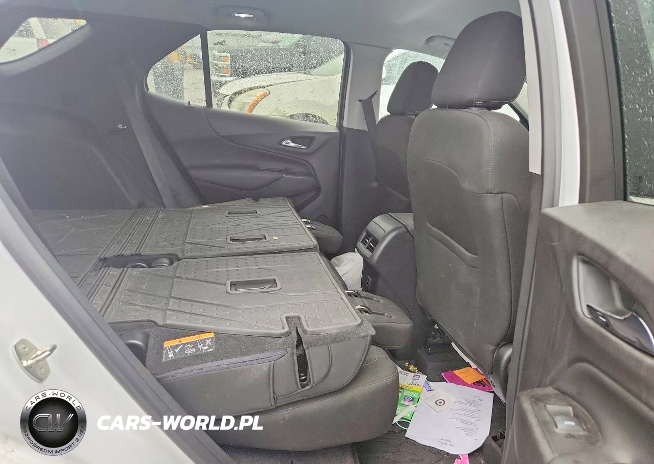 2020 Chevrolet Equinox Lt VIN:3GNAXTEV9LS512074 - 10