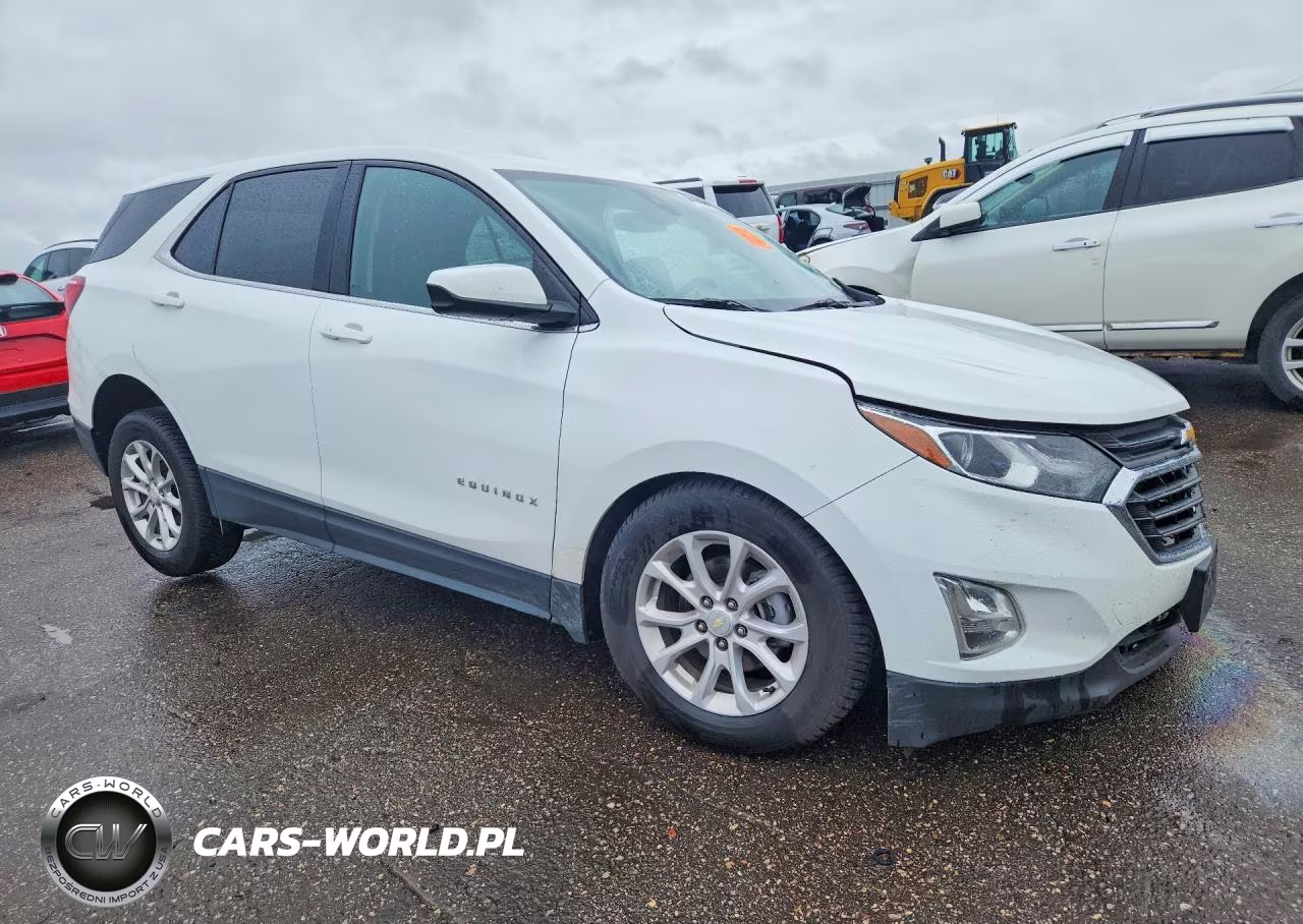2020 Chevrolet Equinox Lt VIN:3GNAXTEV9LS512074 - 4