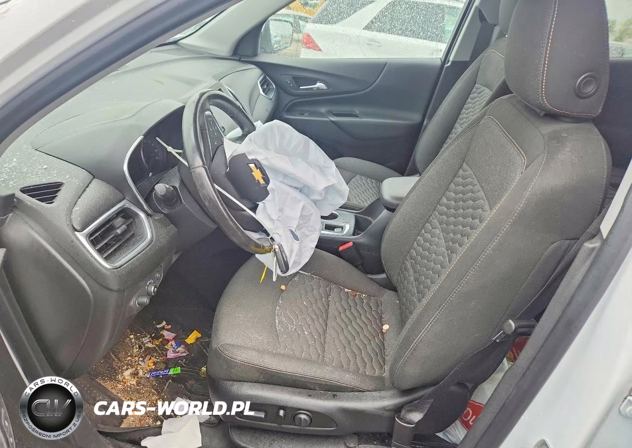 2020 Chevrolet Equinox Lt VIN:3GNAXTEV9LS512074 - 7