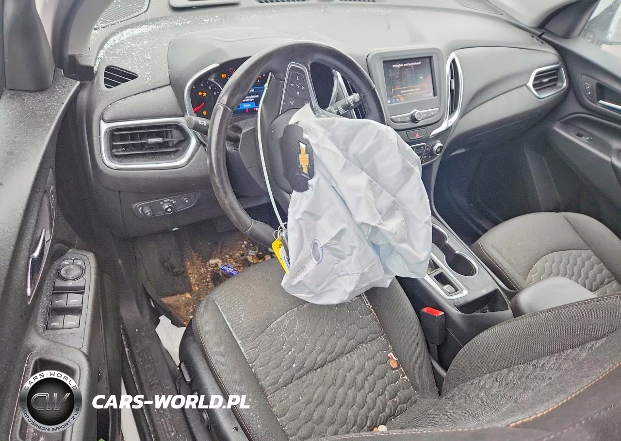 2020 Chevrolet Equinox Lt VIN:3GNAXTEV9LS512074 - 8