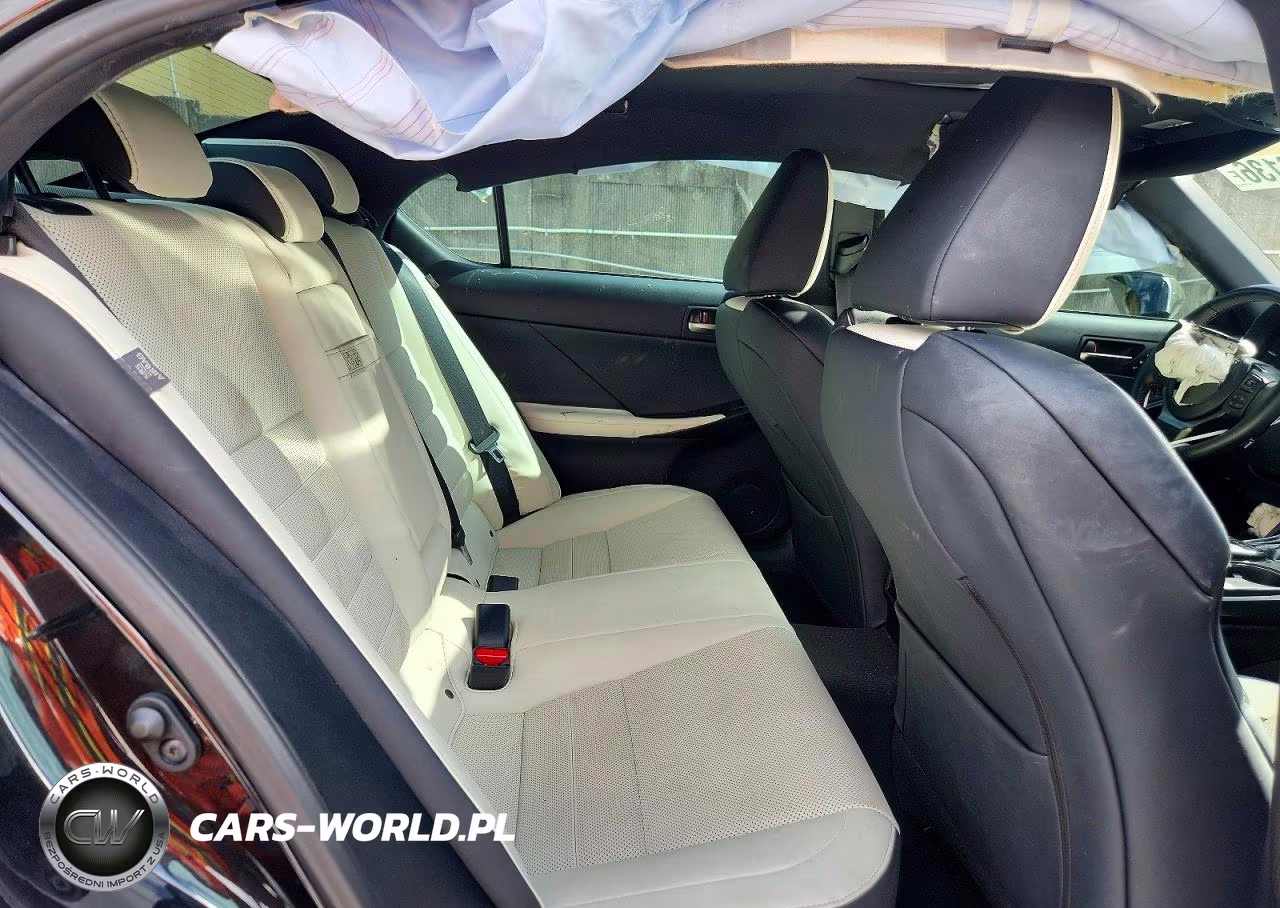 2025 Lexus Is 350 F Sport VIN:JTHGZ1B22S5090264 - 10