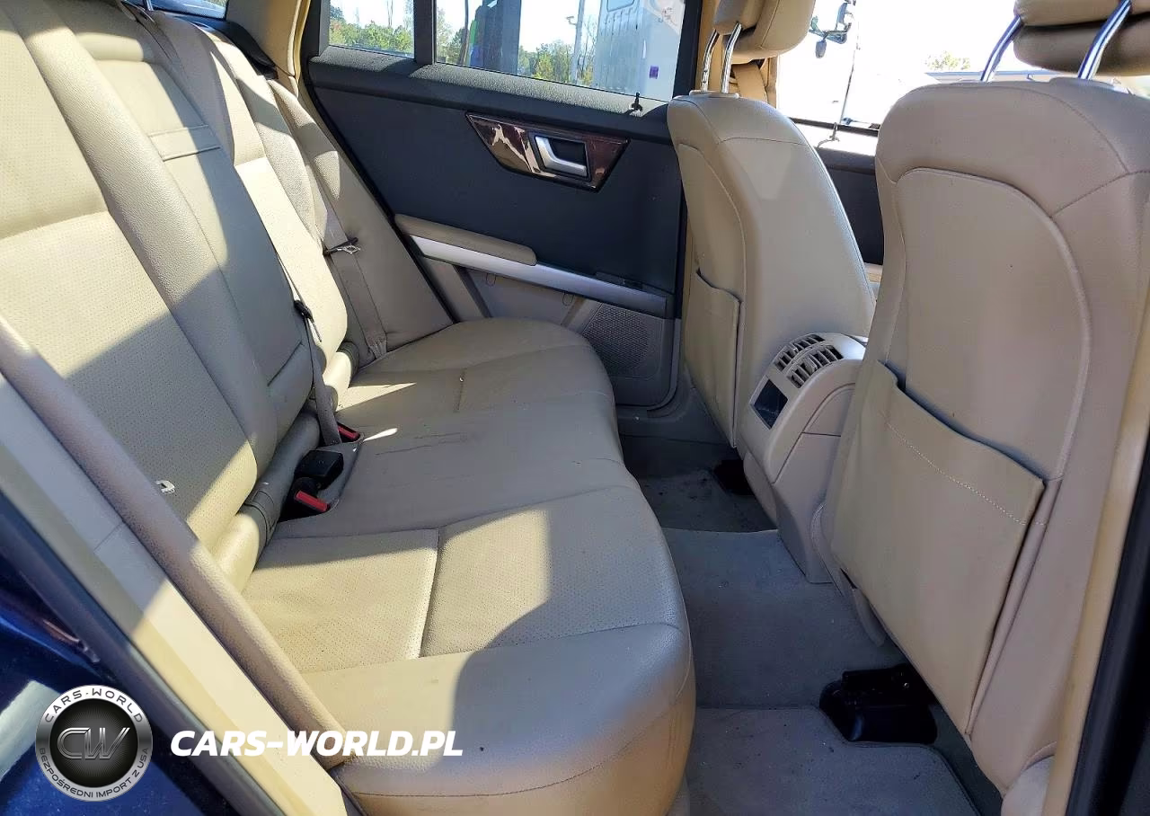 2012 Mercedes-Benz Glk 350 4Matic VIN:WDCGG8HB1CF767561 - 11