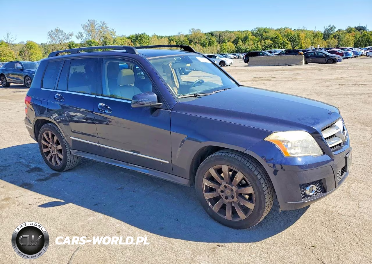 2012 Mercedes-Benz Glk 350 4Matic VIN:WDCGG8HB1CF767561 - 4
