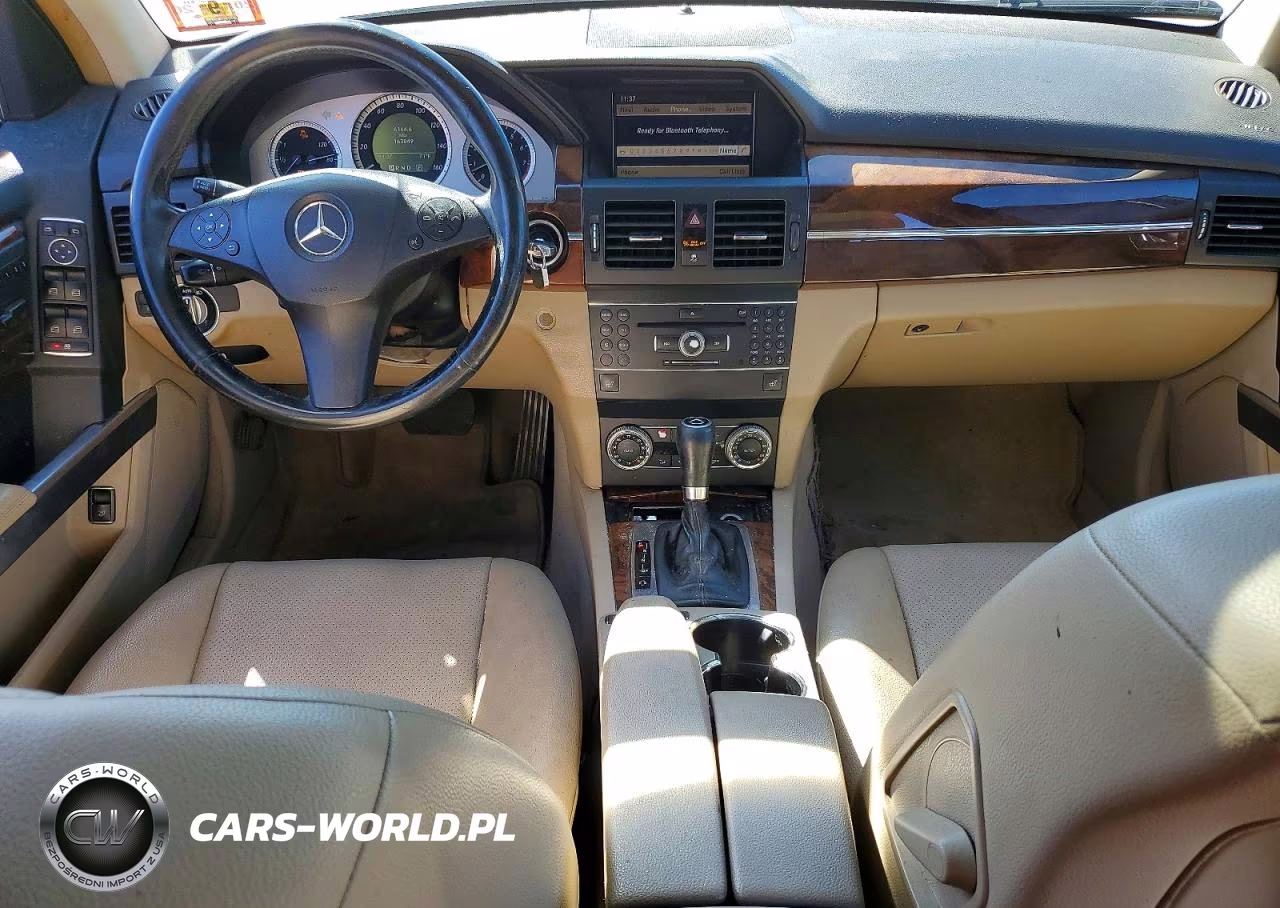 2012 Mercedes-Benz Glk 350 4Matic VIN:WDCGG8HB1CF767561 - 8