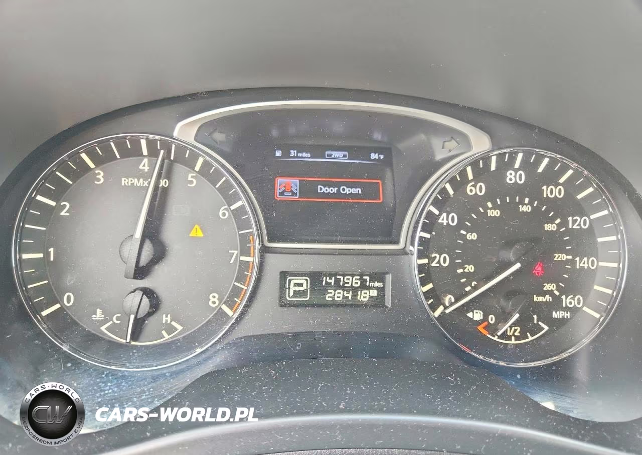 2014 Nissan Pathfinder Sl VIN:5N1AR2MM3EC731414 - 9