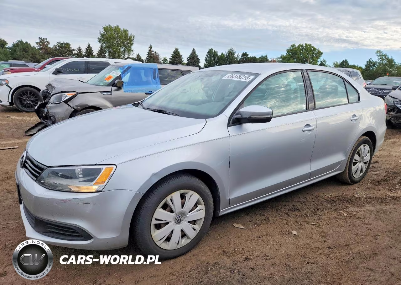 2014 Volkswagen Jetta Se