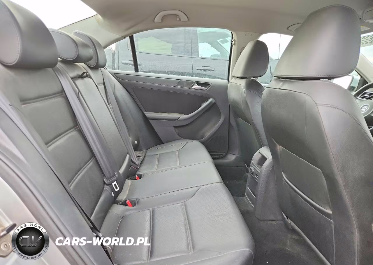 2014 Volkswagen Jetta Se VIN:3VWB07AJ0EM333941 - 10