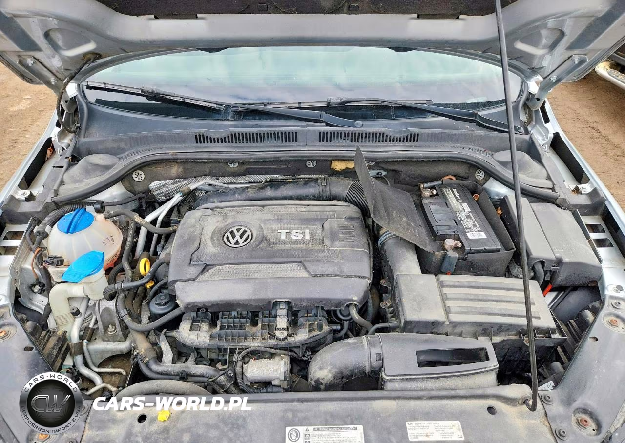 2014 Volkswagen Jetta Se VIN:3VWB07AJ0EM333941 - 11