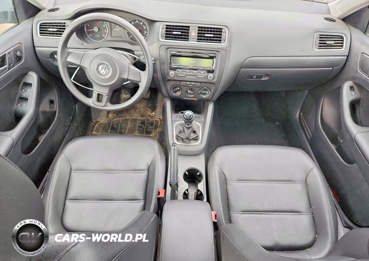 2014 Volkswagen Jetta Se VIN:3VWB07AJ0EM333941 - 8